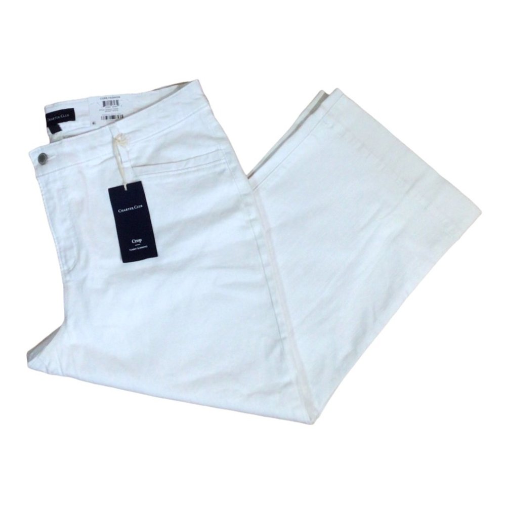 NWT-Charter Club Women's Tummy-Control (Size: 18W)